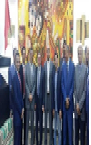 The committee of assessing the performance of the universities visits Benha and inspects the faculties and the university’s hostels and heaps praise on the stduents’ participation in the preparations