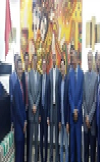 The committee of assessing the performance of the universities visits Benha and inspects the faculties and the university’s hostels and heaps praise on the stduents’ participation in the preparations