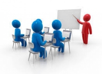 A forum about how to apply for scholarships